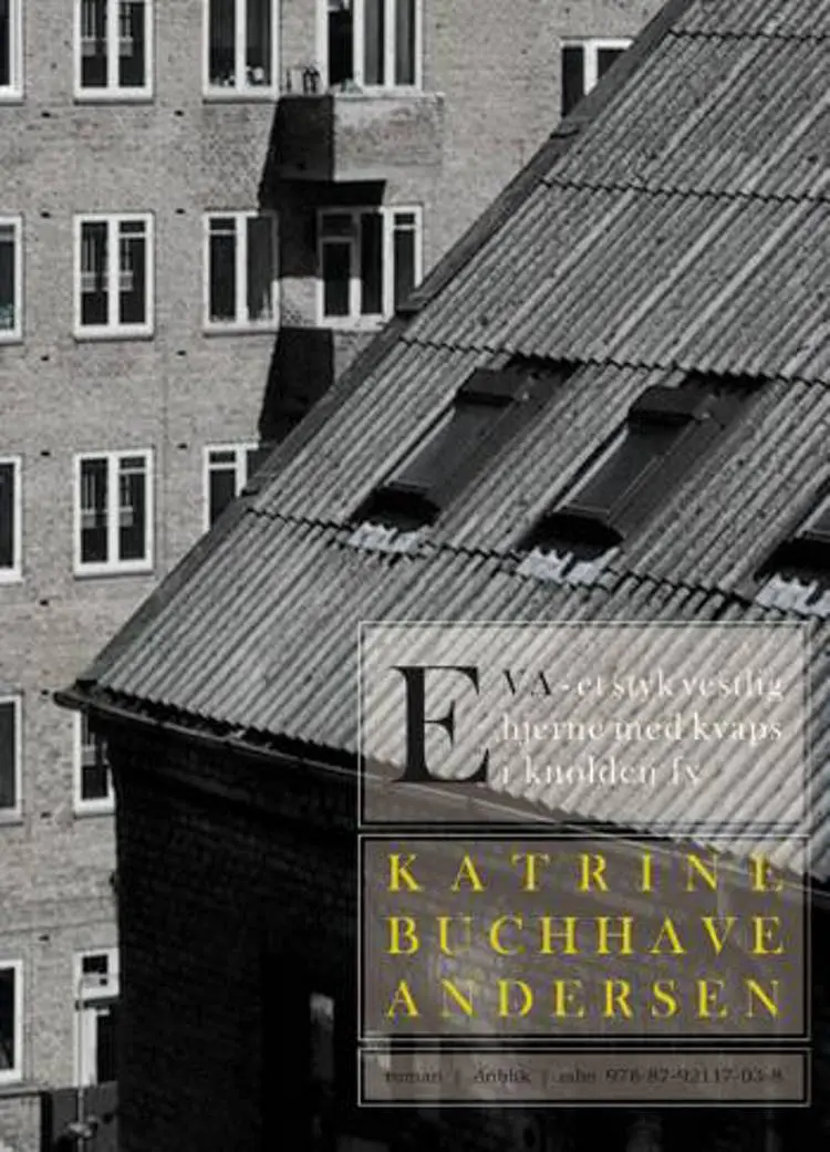 Eva af Katrine Buchhave Andersen