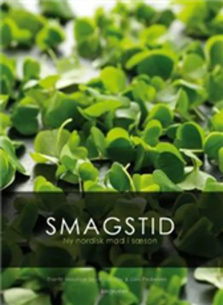 Smagstid af Lars Pedersen