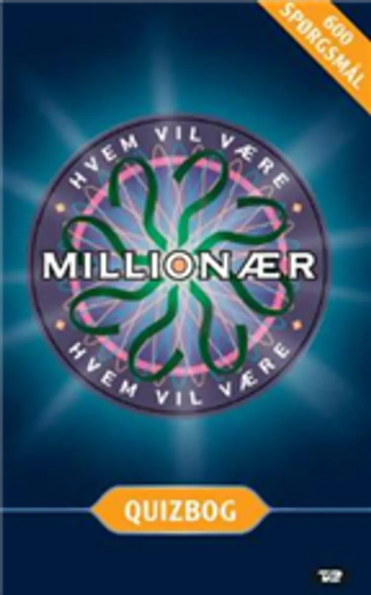 Hvem vil være millionær 