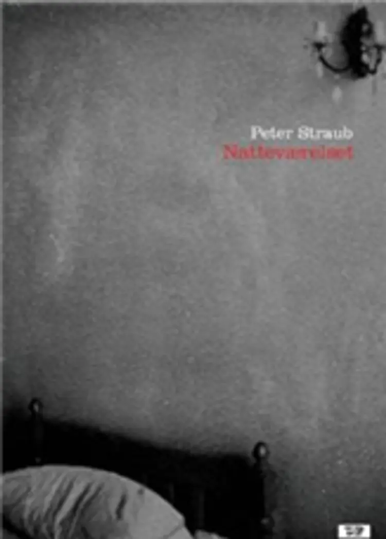 Natteværelset af Peter Straub