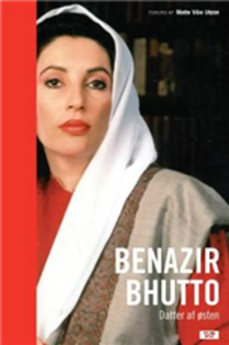 Datter af Østen af Benazir Bhutto