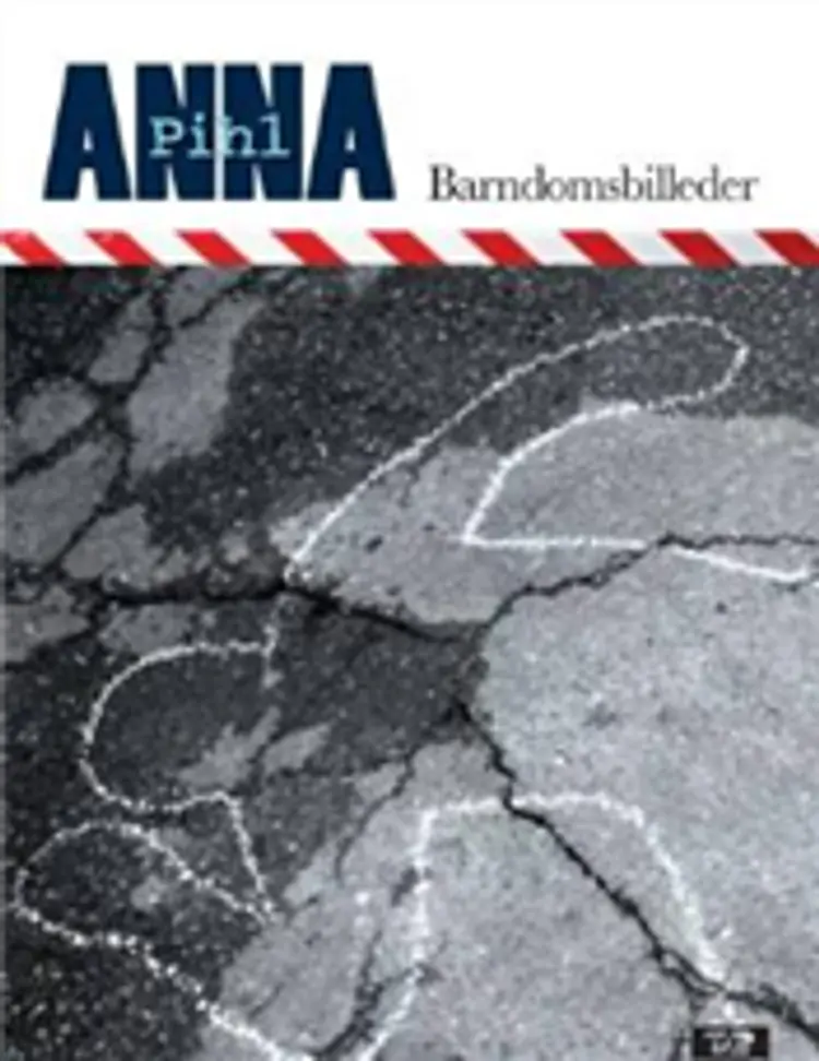 Barndomsbilleder af Dorte Roholte