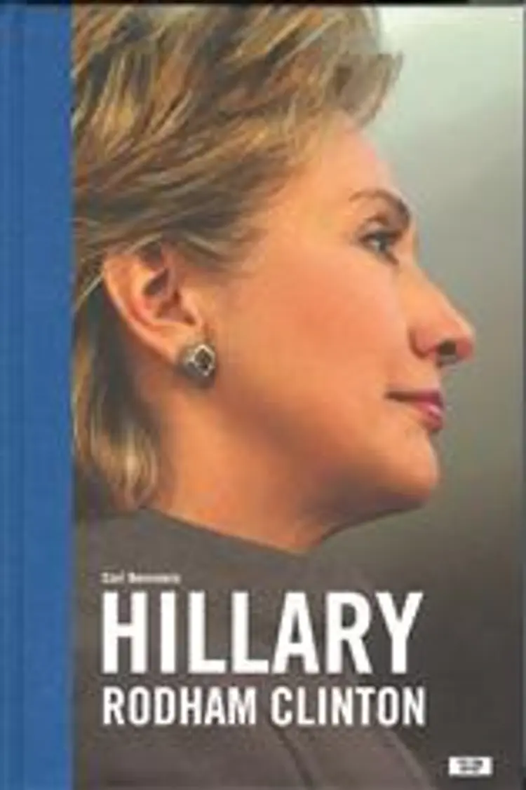 Hillary Rodham Clinton af Carl Bernstein