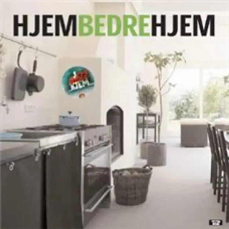 Hjem bedre hjem af Bente Hoffmann