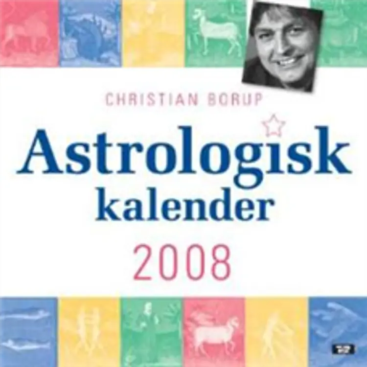 Astrologisk kalender af Christian Borup