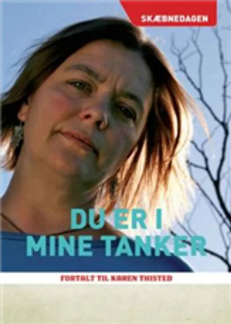 Du er i mine tanker af Karen Thisted