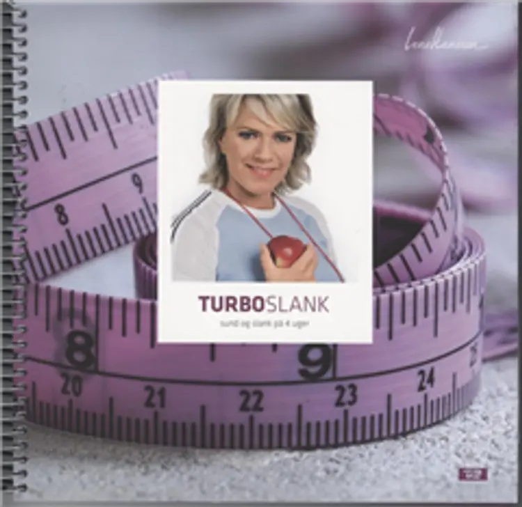 Turboslank af Lene Hansson