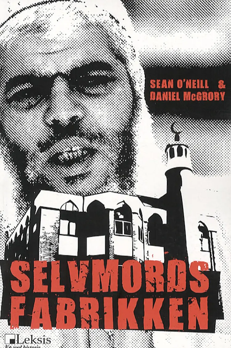 Selvmordsfabrikken af Sean O´Neill Daniel McGrory