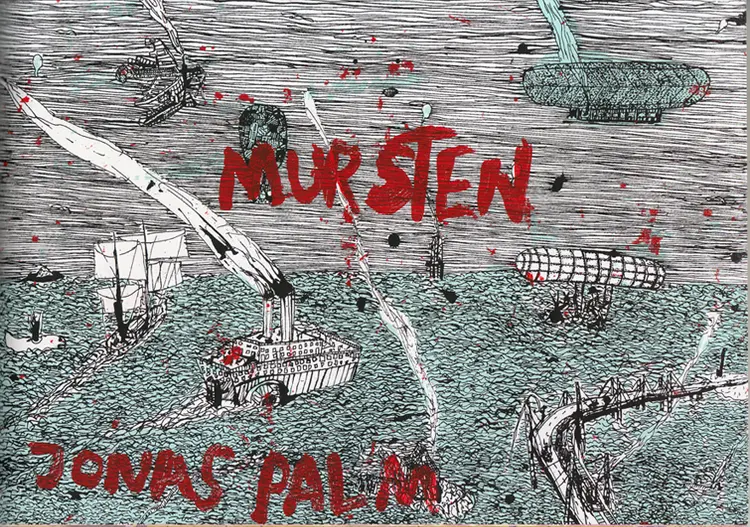 Mursten af Jonas Palm