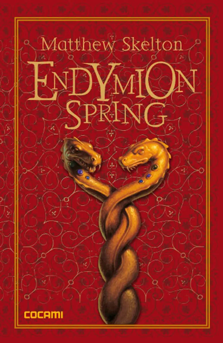 Endymion Spring af Matthew Skelton