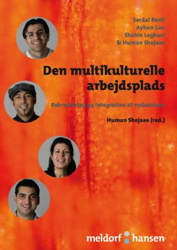Den multikulturelle arbejdsplads af Serdal Benli