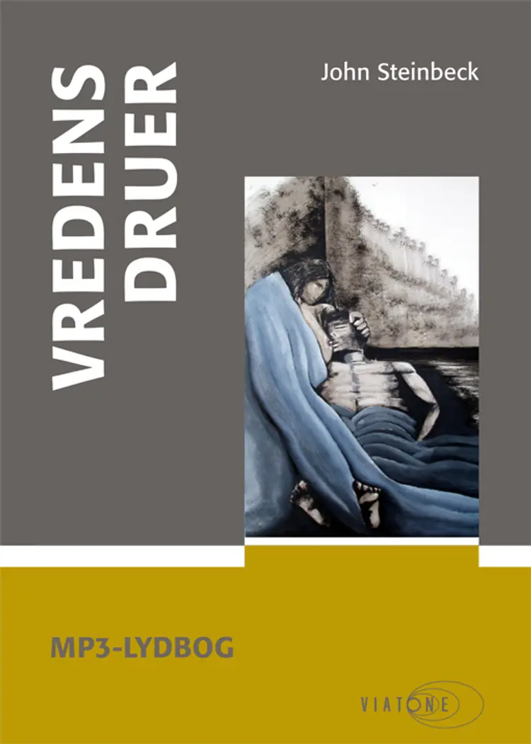 Vredens druer af John Steinbeck