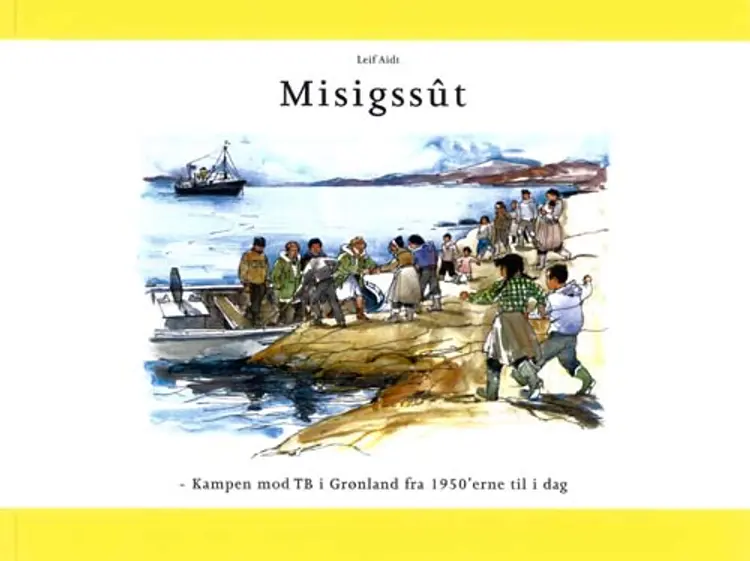 Misigssût af Leif Aidt