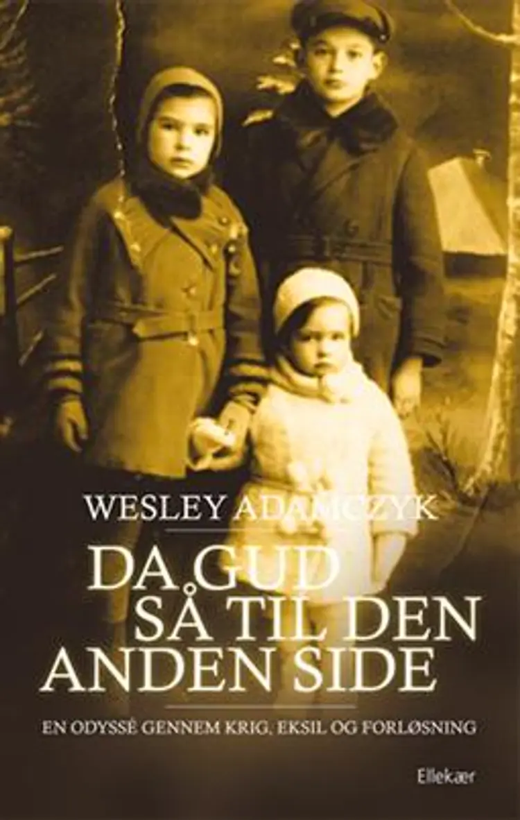 Da Gud så til den anden side af Wesley Adamczyk