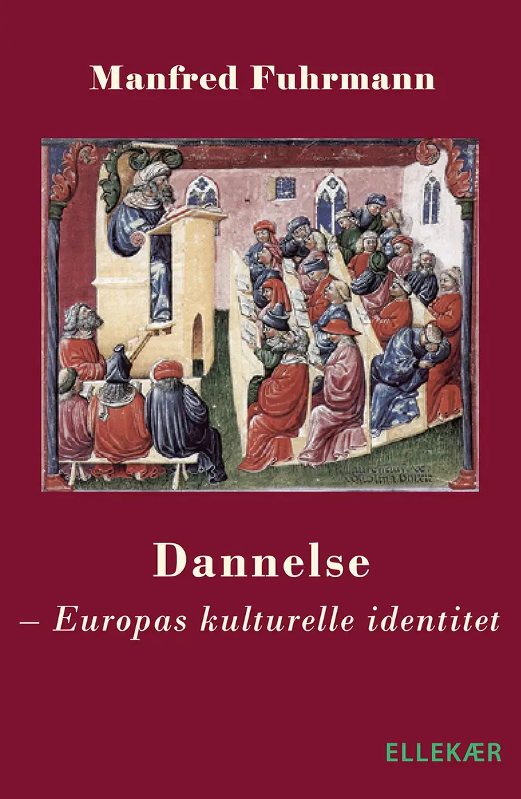 Dannelse af Manfred Fuhrmann