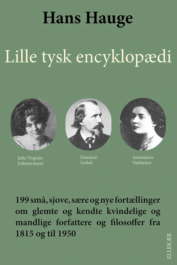 Lille tysk encyklopædi af Hans Hauge