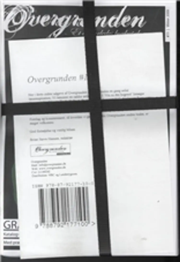 Overgrunden # 11 af Redaktion