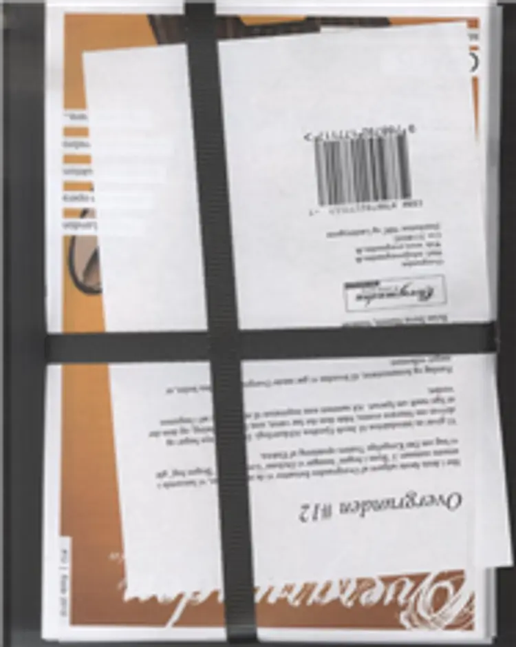 Overgrunden # 12 af Redaktion
