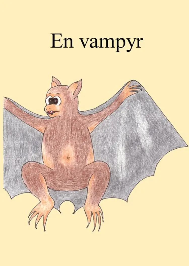 En vampyr af Grethe Nørgaard