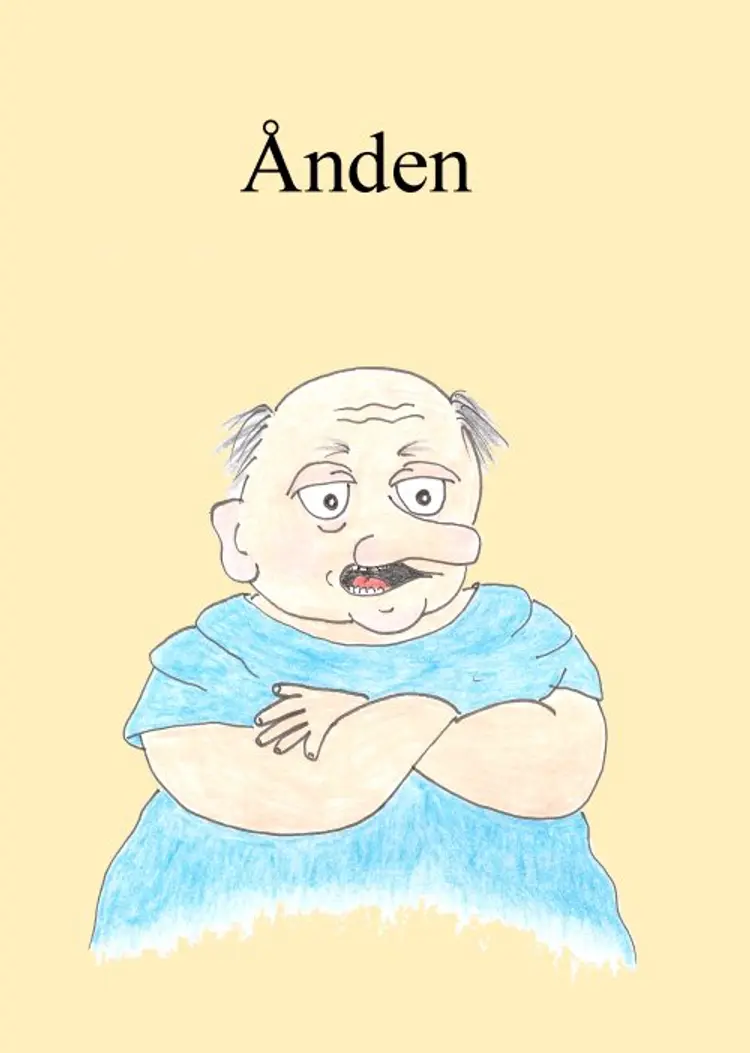Ånden af Grethe Nørgaard