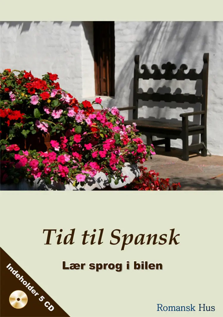 Tid til Spansk af Trine Haberland Opstrup