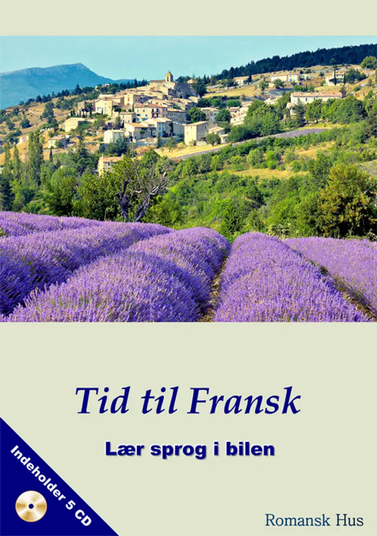 Tid til Fransk af Trine Haberland Opstrup