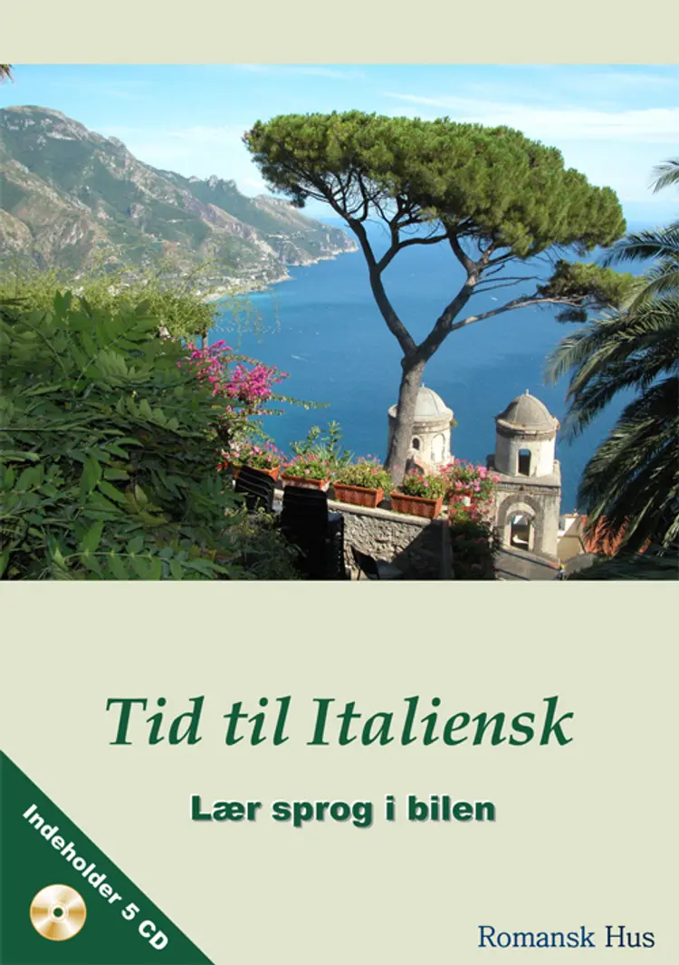 Tid til Italiensk af Trine Haberland Opstrup