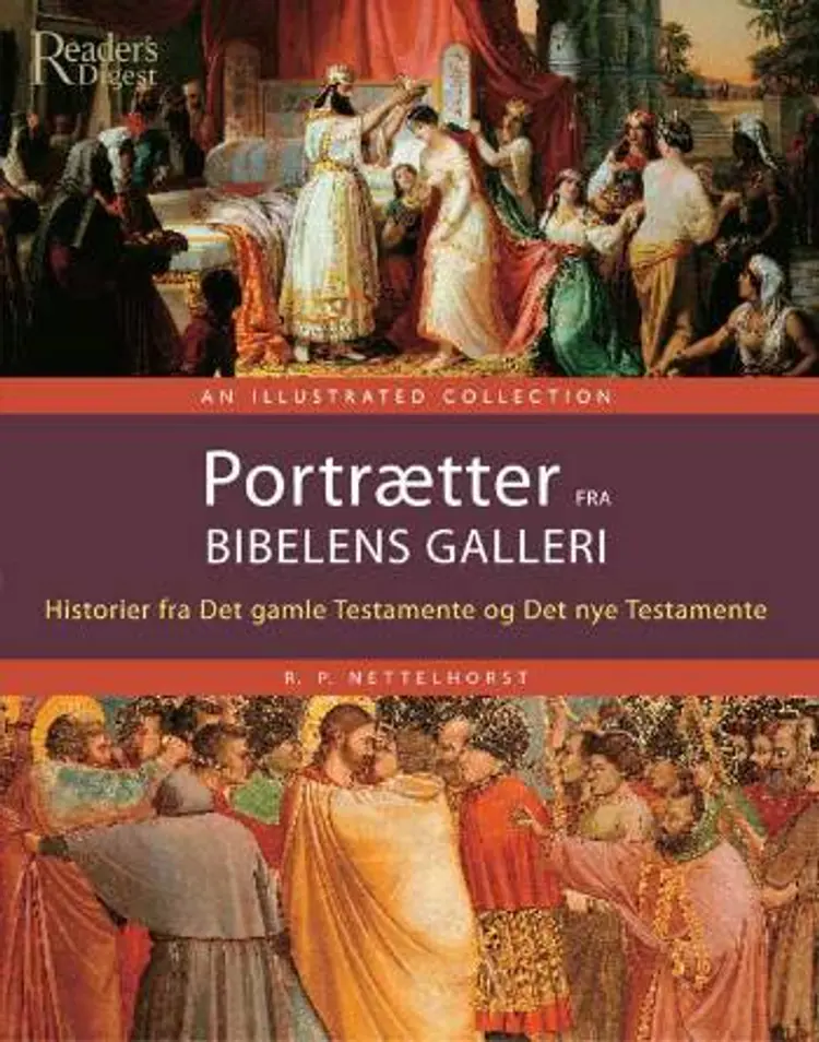 Portrætter fra Bibelens galleri af P. P. Nettelhorst