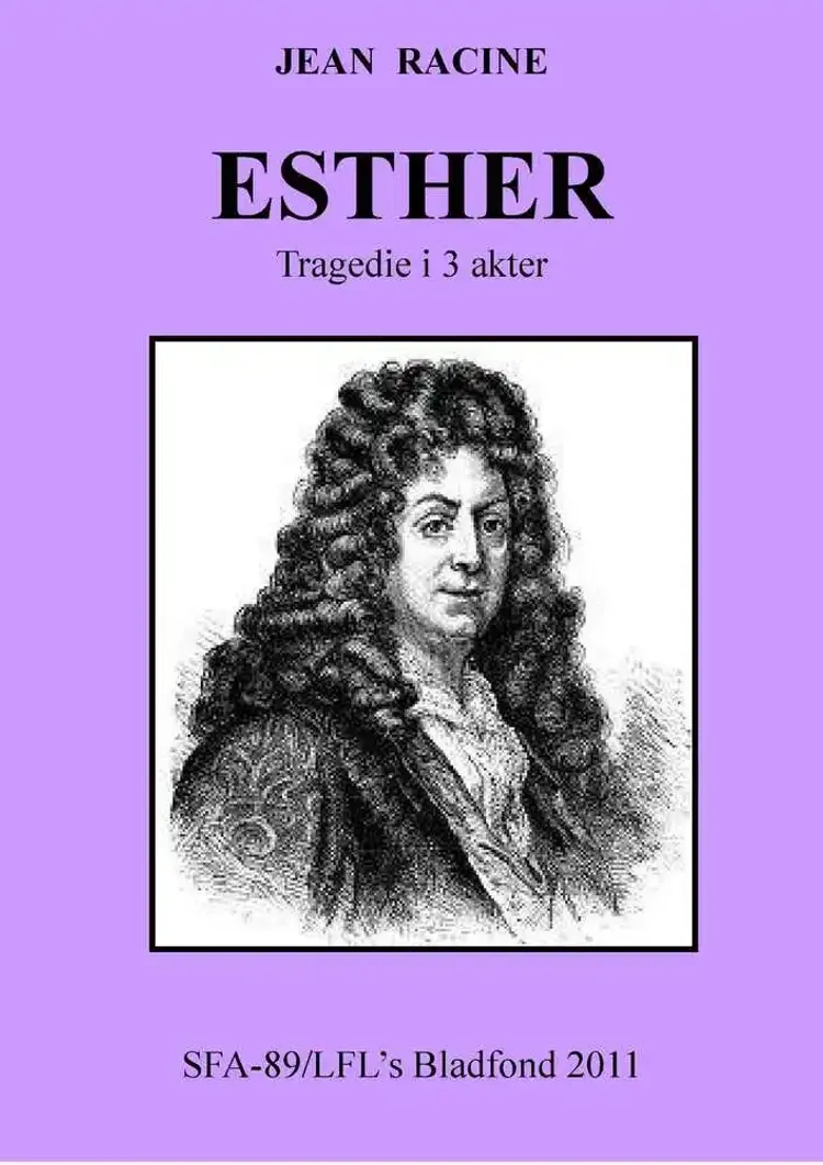Esther af Jean Racine