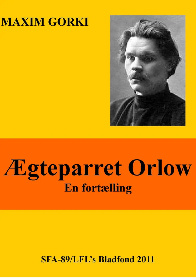 Ægteparret Orlow af Erik Rosekamp