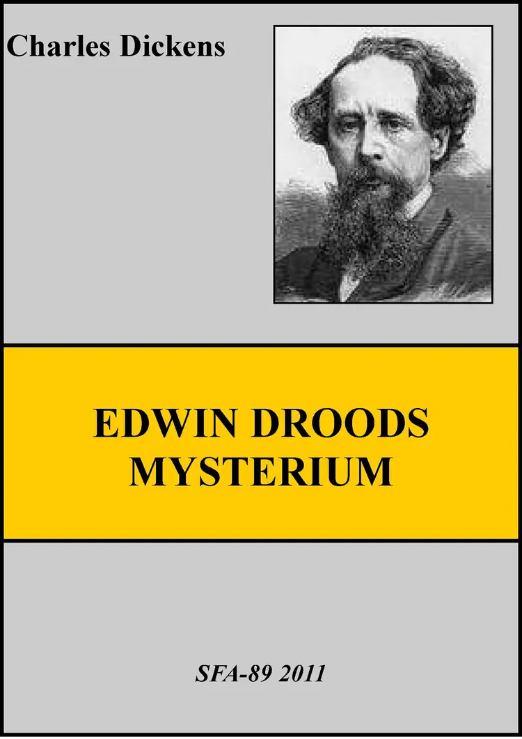 Edwin Droods mysterium af Charles Dickens