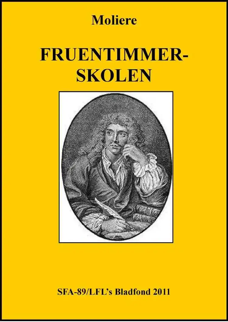 Fruentimmerskolen af Erik Rosekamp