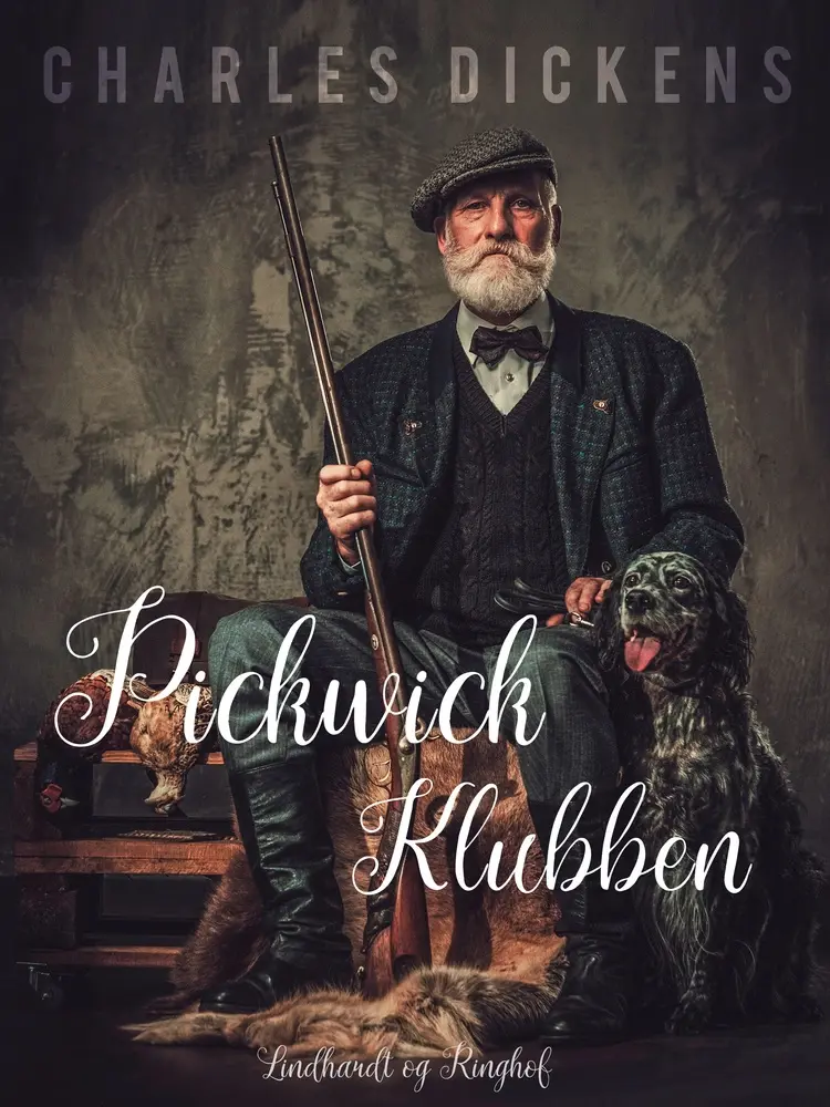 Pickwick Klubben af Charles Dickens