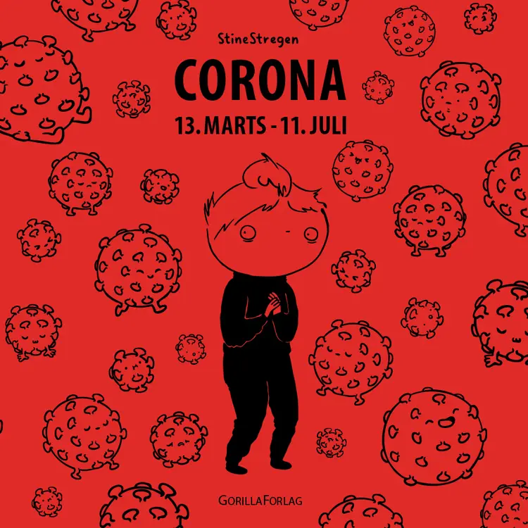 Corona 13. marts - 11. juli af StineStregen