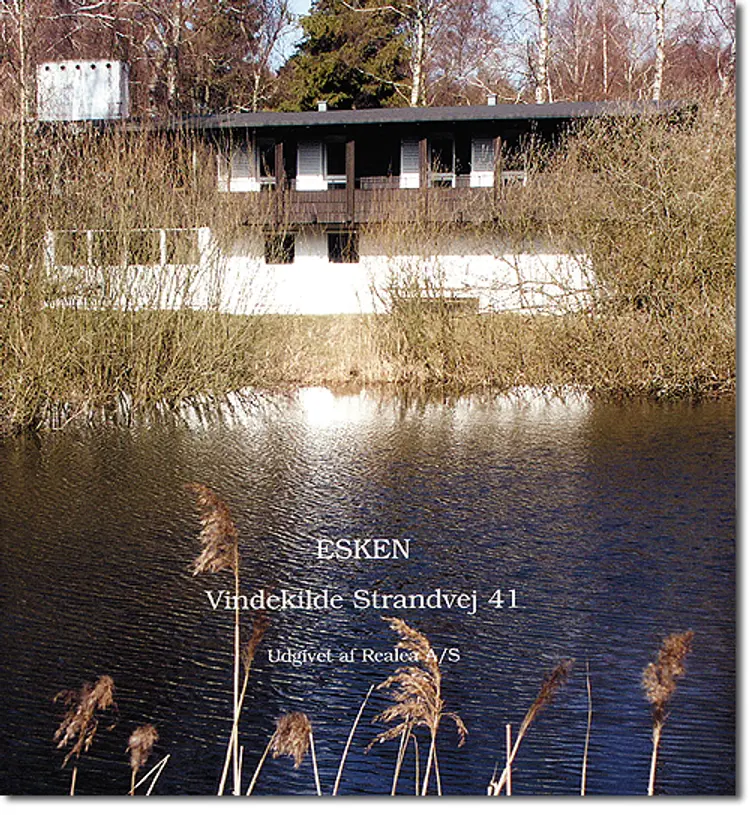 Esken af Hanne Eske Dyva