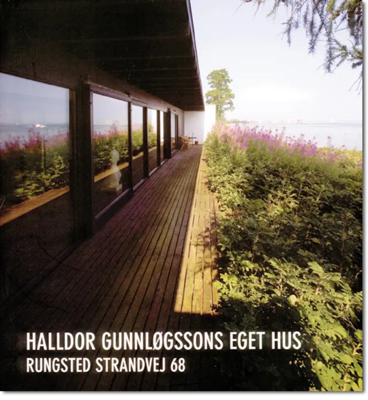 Halldor Gunnløgssons eget hus af Maj Carboni