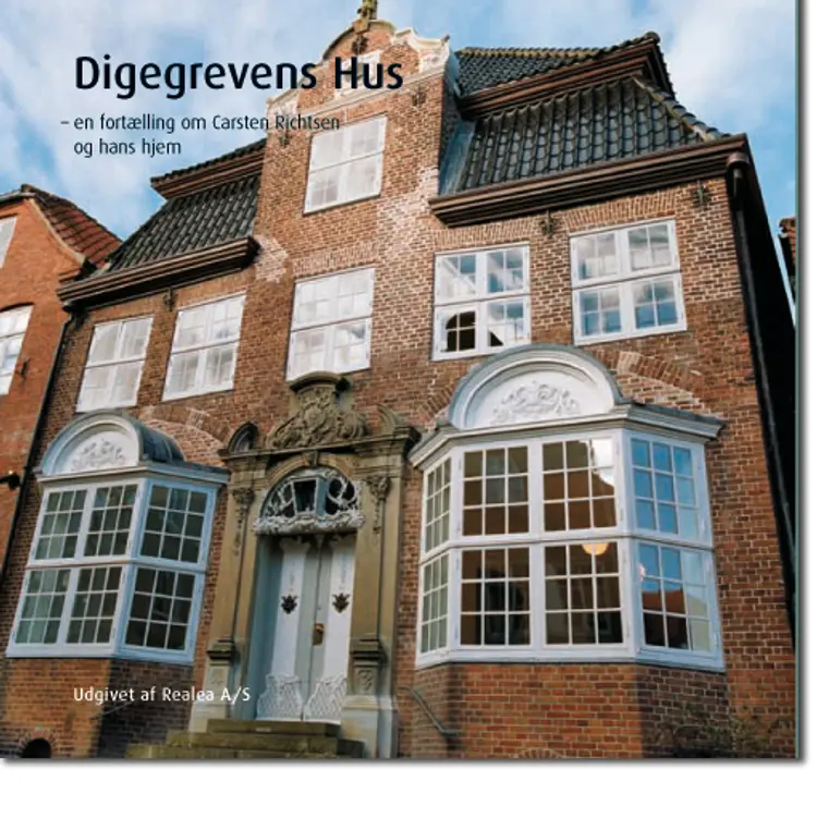 Digegrevens hus af Realea