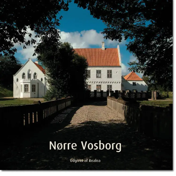 Nørre Vosborg af Jette Friis O´Bróin