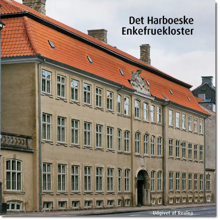 Det Harboeske Enkefruekloster af Barbara Zalewski