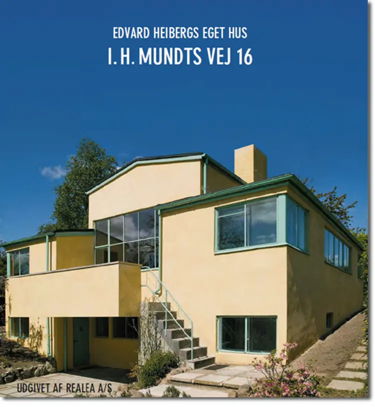 I.H. Mundts Vej 16 af arkitekt