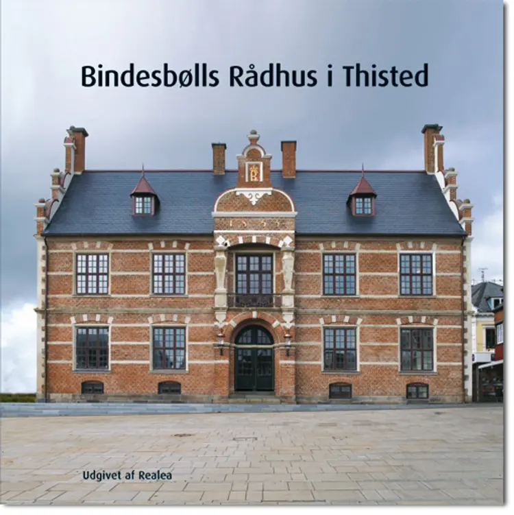 Bindesbølls Rådhus i Thisted af Orla Poulsen