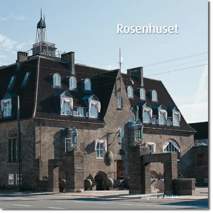 Rosenhuset af Carsten Thau