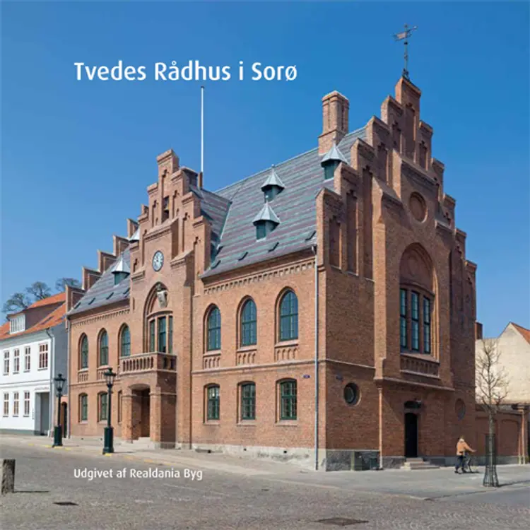 Tvedes Rådhus i Sorø af Helge Torm
