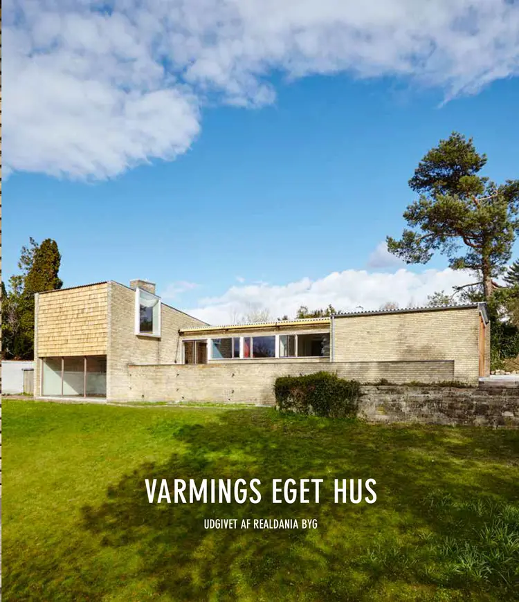 Varmings eget hus af Johannes Hedal Hansen