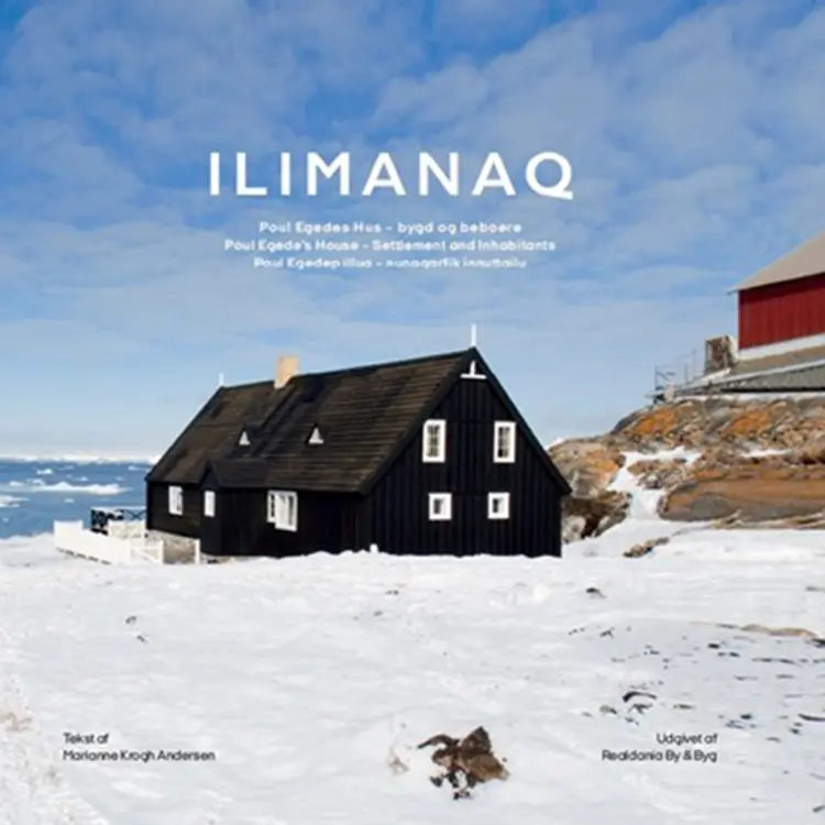Ilimanaq af Marianne Krogh Andersen