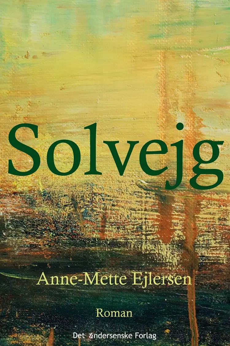 Solvejg af Anne-Mette Ejlersen