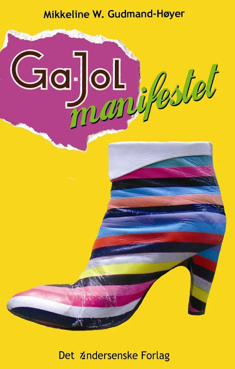 Gajolmanifestet af Mikkeline Gudmand-Høyer