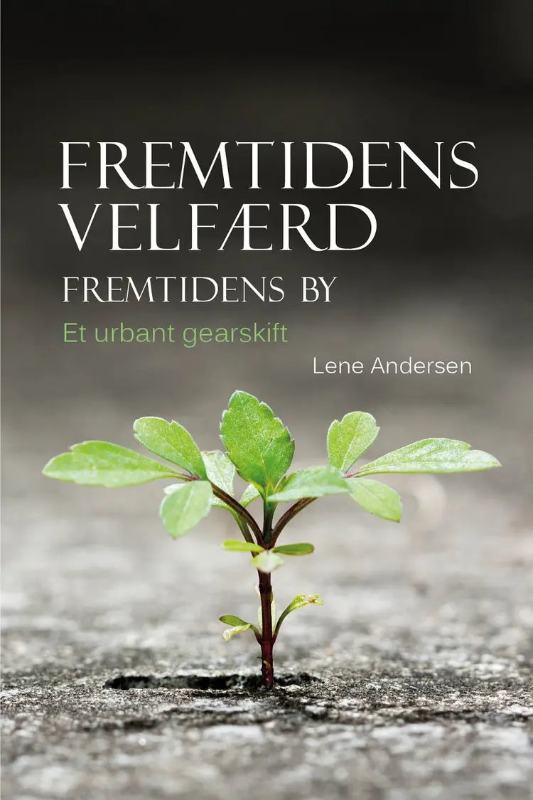 Fremtidens velfærd af Lene Andersen