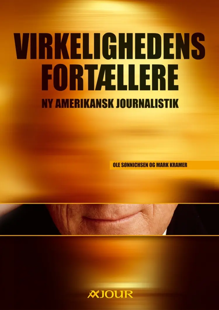 Virkelighedens fortællere af Ole Sønnichsen