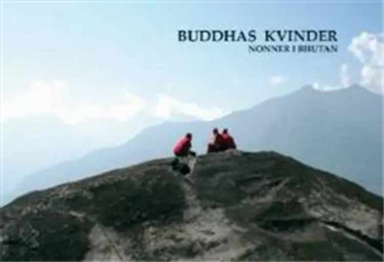 Buddhas kvinder af Marie Venø Thesbjerg